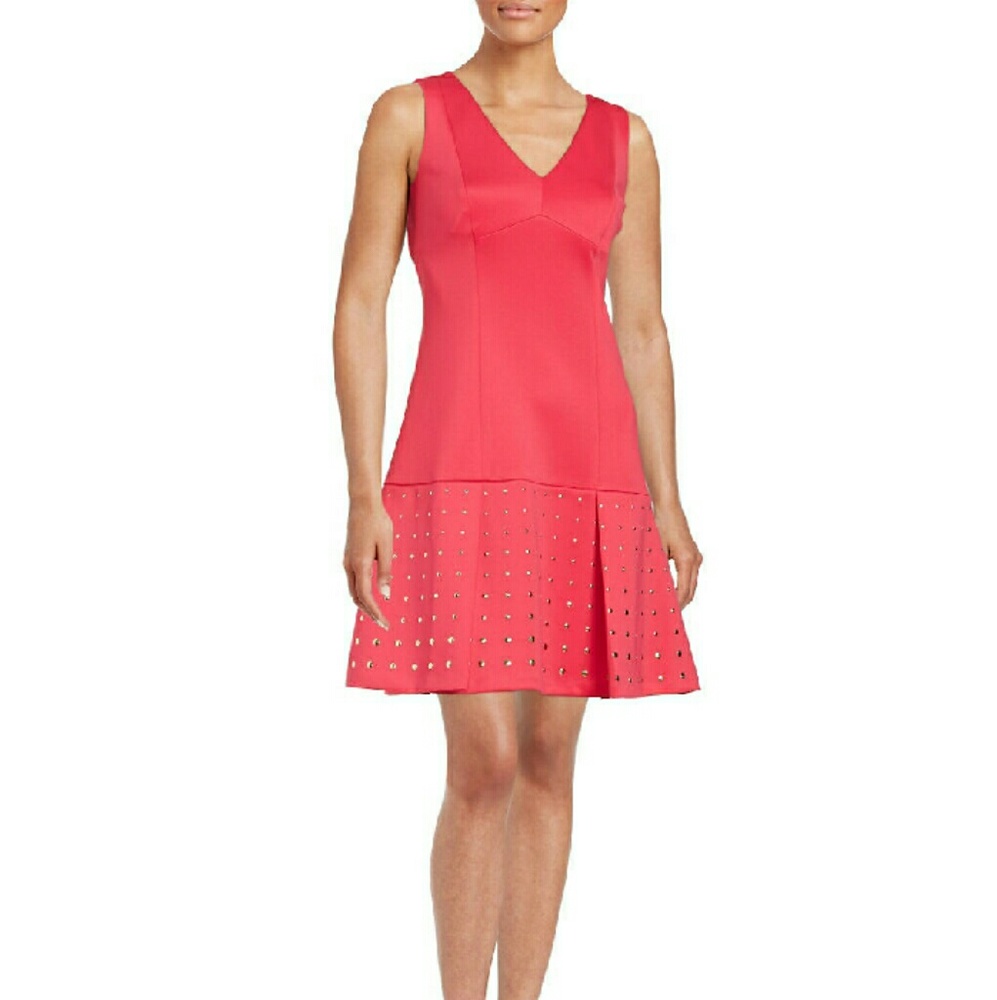 ☆Final Price! Ivanka Trump Studded Hem Dress